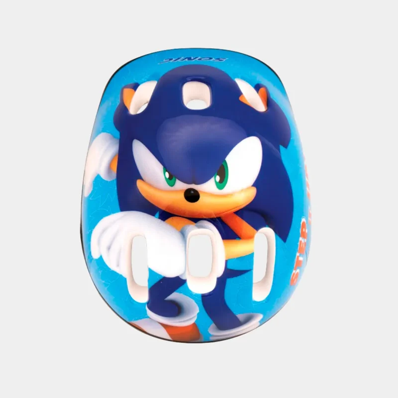 Capacete de proteção do Sonic AS_2