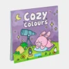 Cozy Colours 4 Livro de Colorir de 48 Páginas