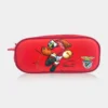 Estojo Duplo SL Benfica Águia Vitória 3D