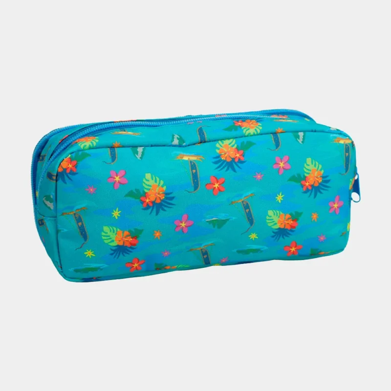 Estojo Oval Disney Vaiana Wave de 23cm_1