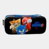 Estojo Oval Sonic 3 de 23cm