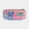 Estojo Oval do Stitch Having a Blast de 23cm