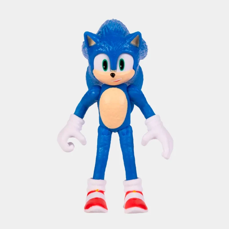 Figura Articulada Sonic 3 de 7cm_1
