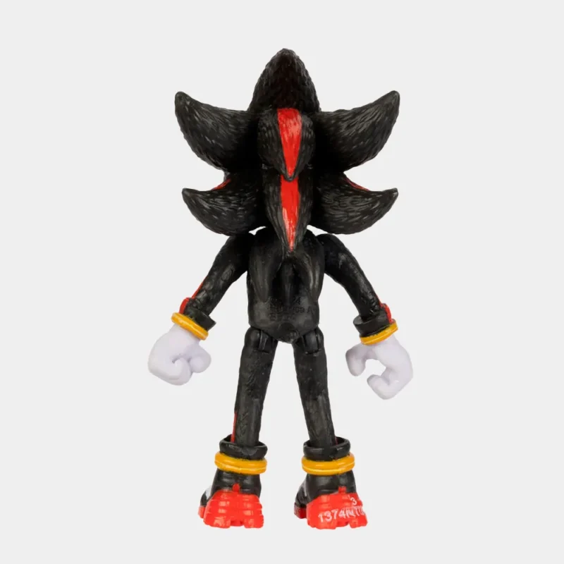 Figura Articulada do Shadow Sonic 3 de 7cm_2
