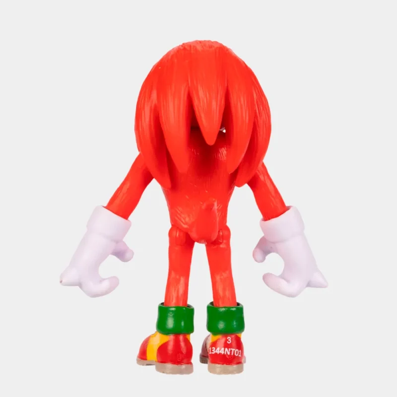 Figura Articulada do do Knuckels Sonic 3 de 7cm_2