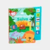 Livro Cantinho dos Sons – Selva
