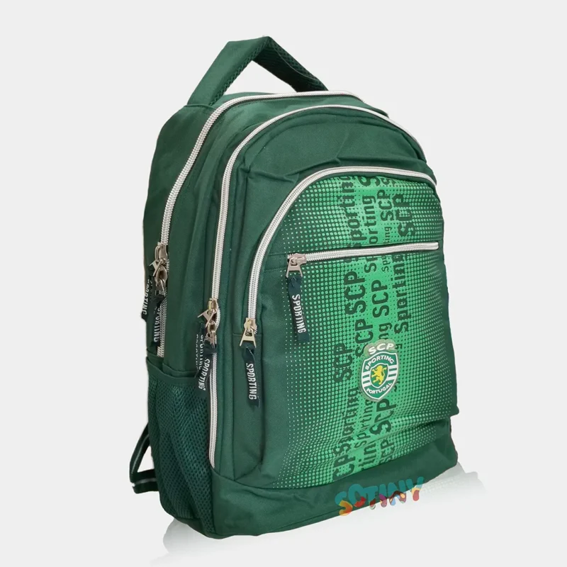 Mochila Escolar SCP Sporting de 44cm