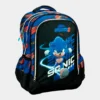 Mochila Escolar Sonic 3 de 45cm
