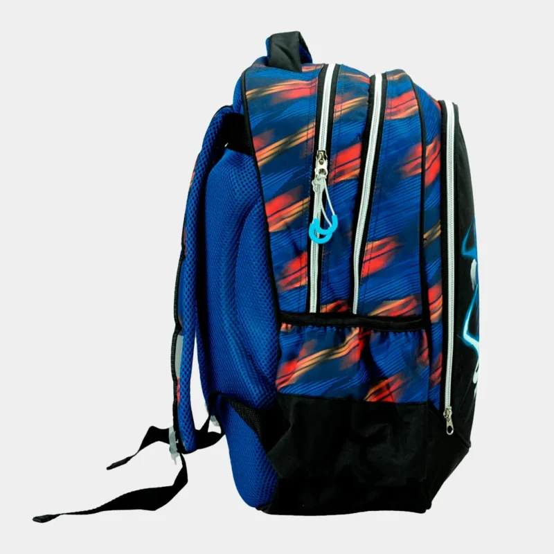 Mochila Escolar Sonic 3 de 45cm_1