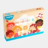 Os Números – Os Meus Puzzles Europrice