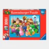 Puzzle XXL do Super Mário 100pcs