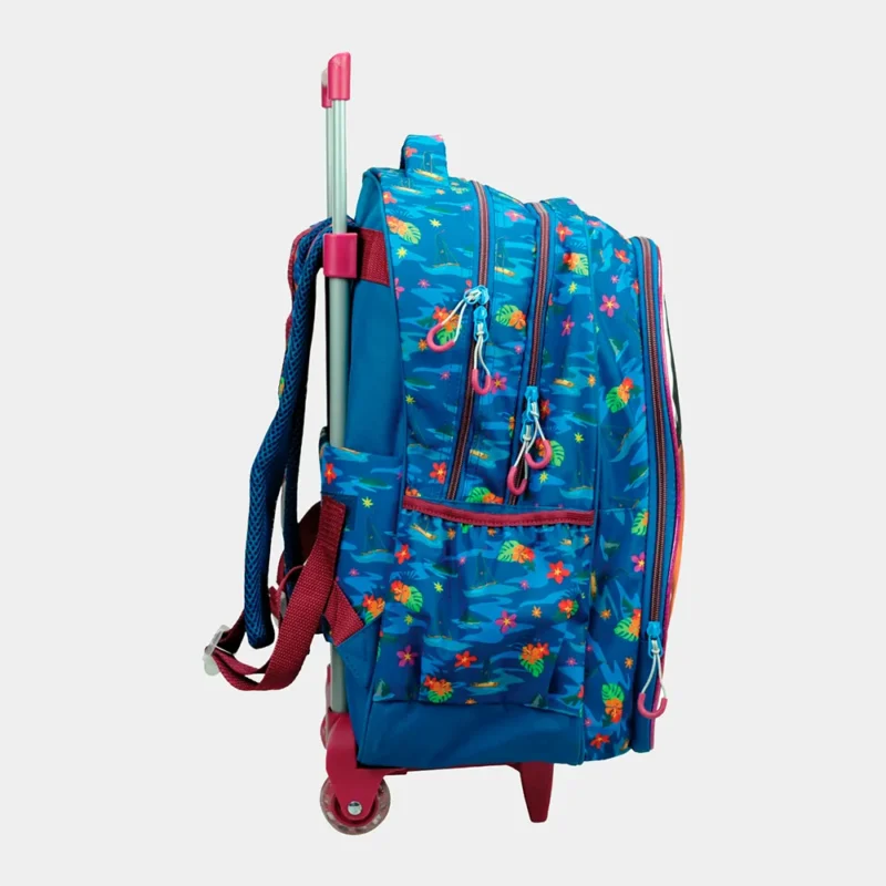 Trolley Escolar Disney Vaiana Wave de 46cm_1