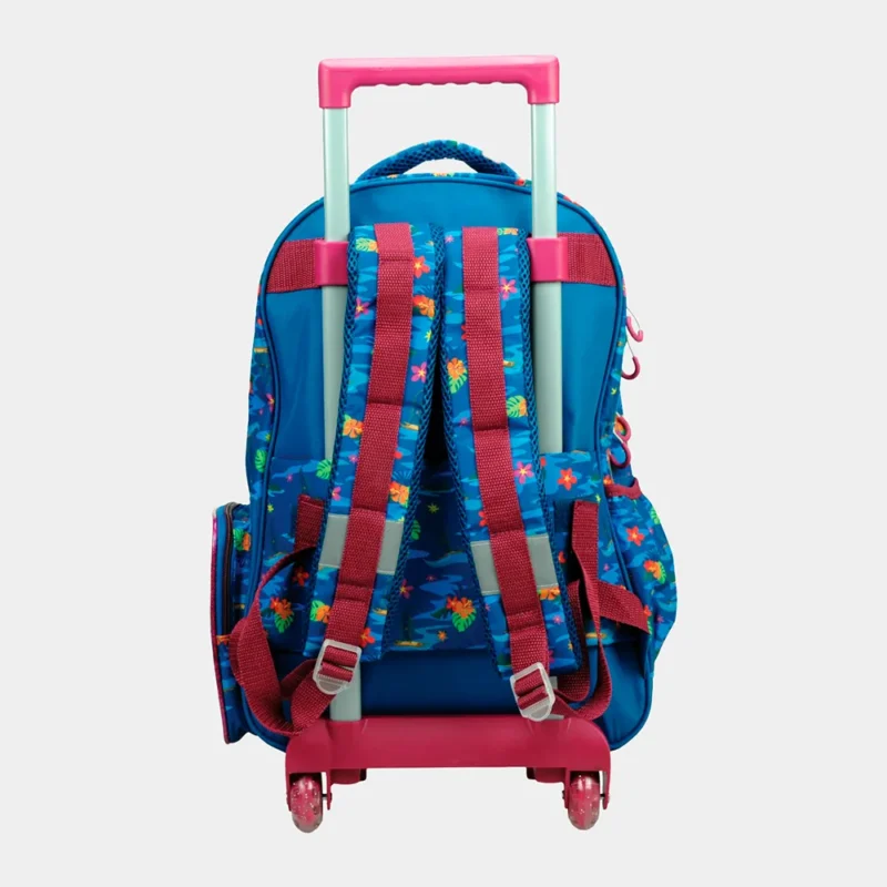 Trolley Escolar Disney Vaiana Wave de 46cm_2