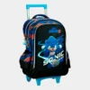 Trolley Escolar Sonic 3 de 46cm
