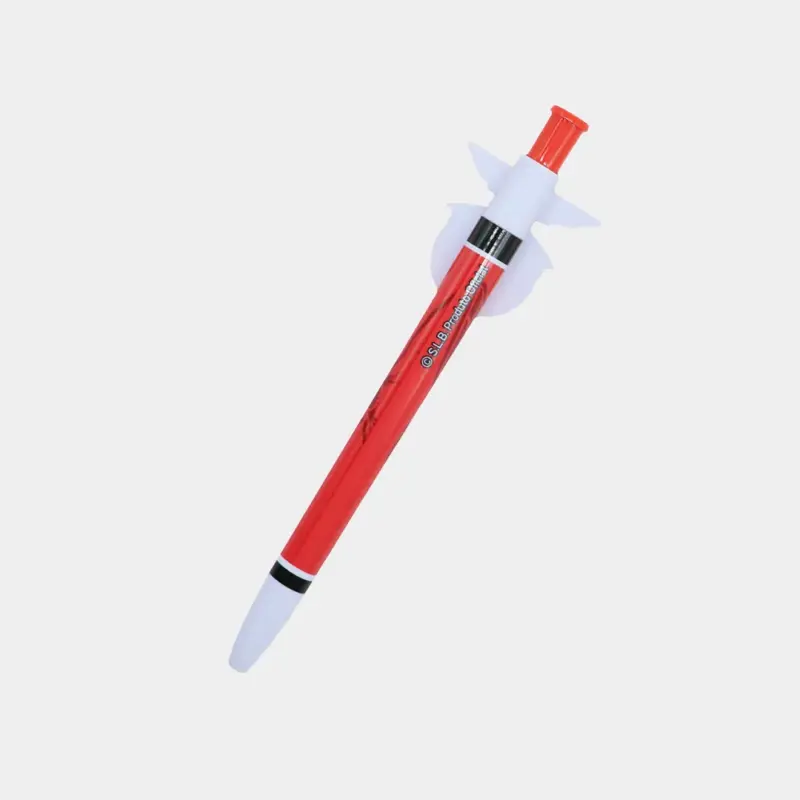 Caneta Esferográfica SL Benfica com Emblema_1
