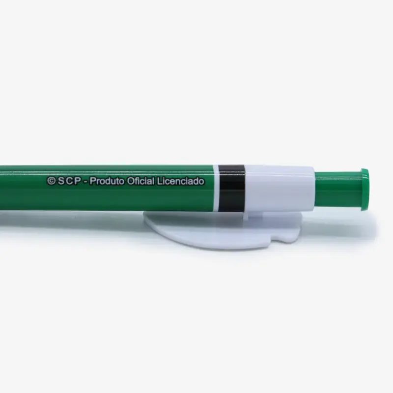 Caneta Esferográfica Sporting CP com Emblema_1
