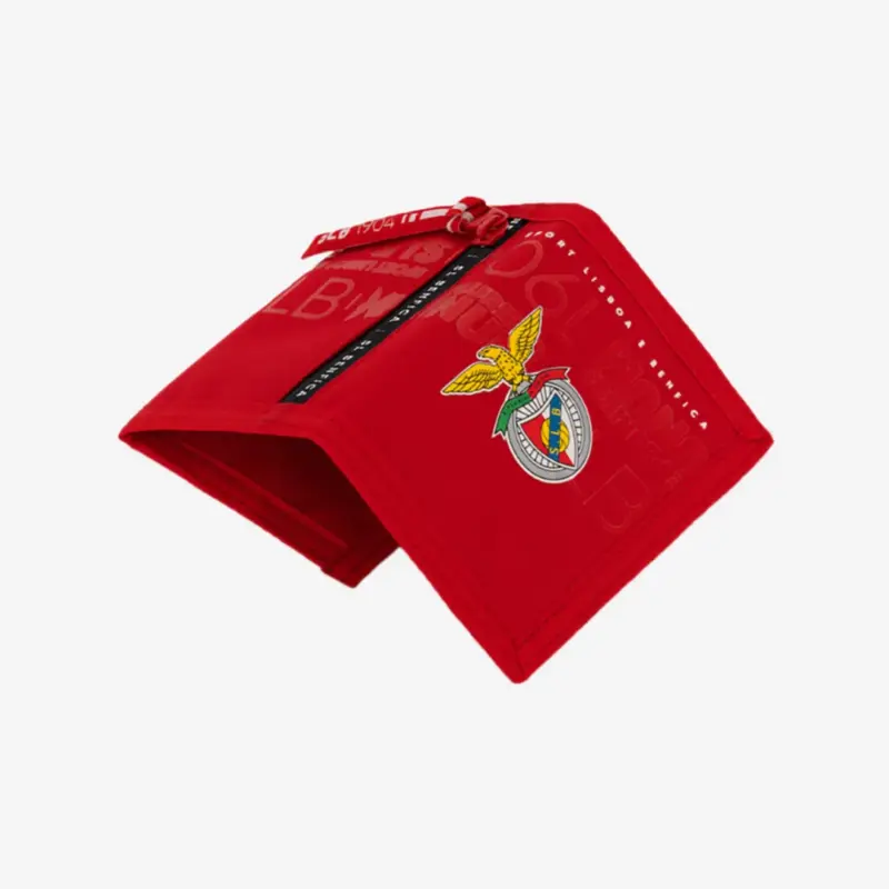 Carteira de Velcro SL Benfica com Emblema_1