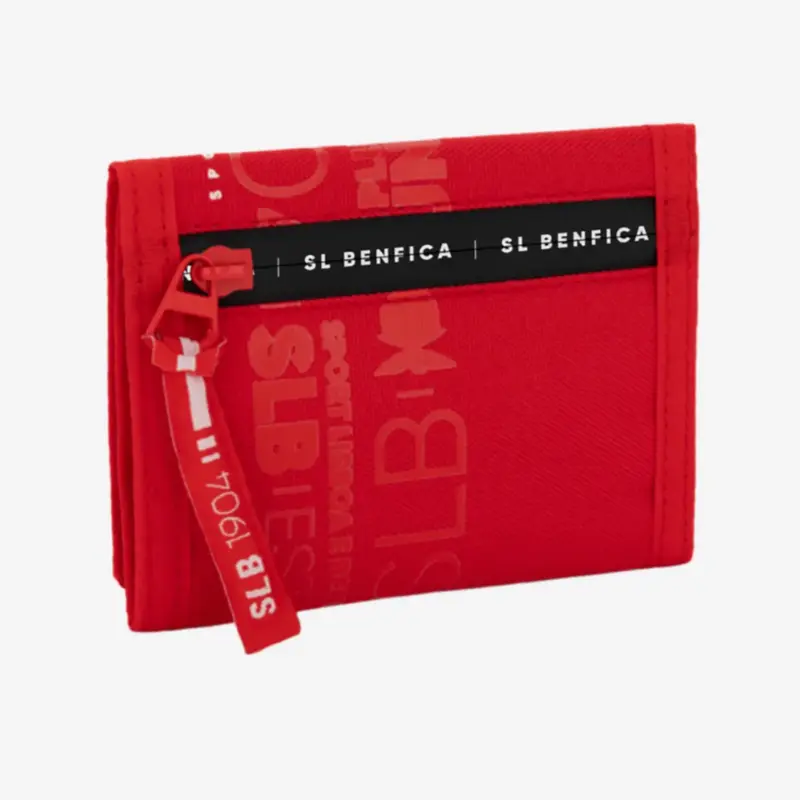 Carteira de Velcro SL Benfica com Emblema_3