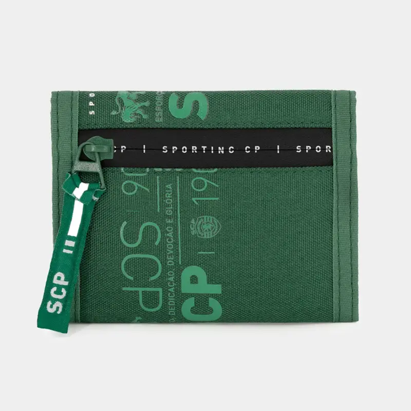 Carteira de Velcro Sporting CP com Emblema_1