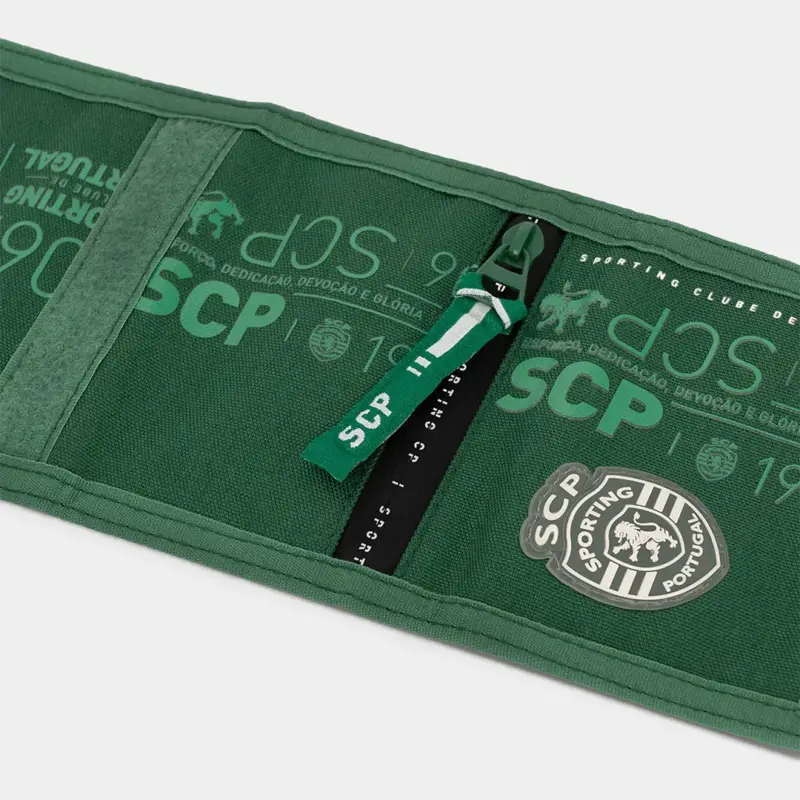 Carteira de Velcro Sporting CP com Emblema_2