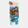 Conjunto de Papelaria Disney Vaiana de 5pcs