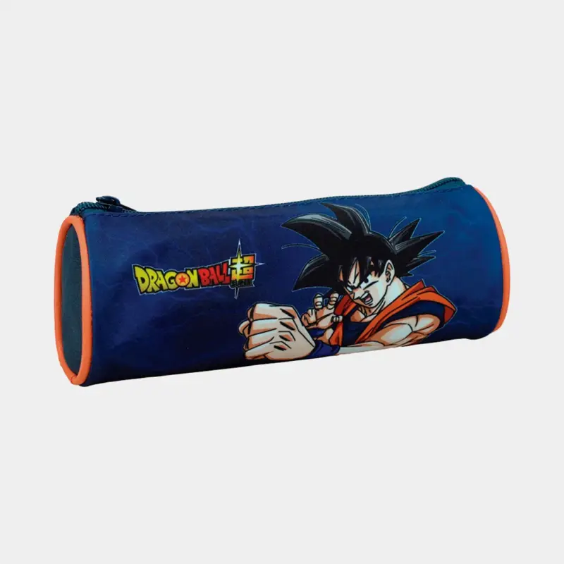 Estojo Cilíndrico Dragon Ball Super de 21cm