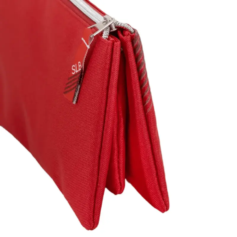 Estojo Escolar SL Benfica Triplo de 22cm_2