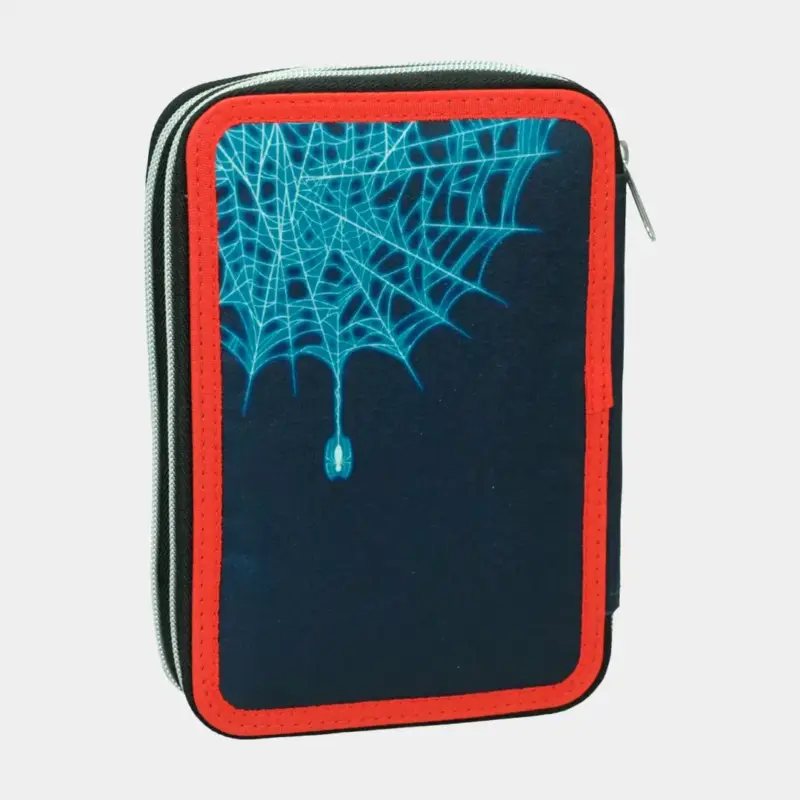 Estojo Homem-Aranha Duplo com Material Personalizado_3