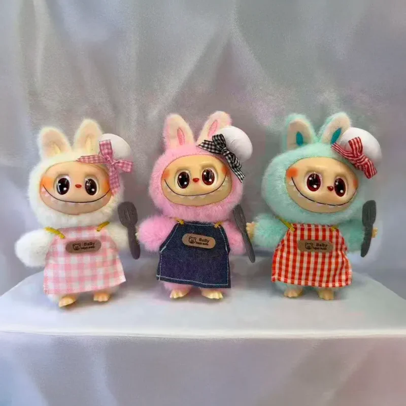 Figura Labubu com Roupa Fall in Wild Sortido_2