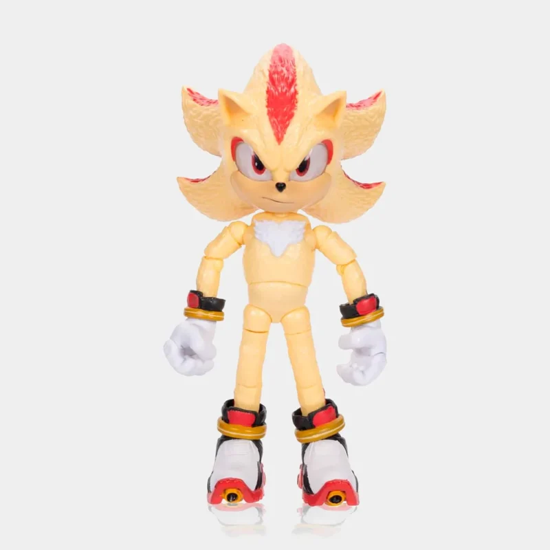 Figura Super Shadow Sonic 3 12,5cm_1
