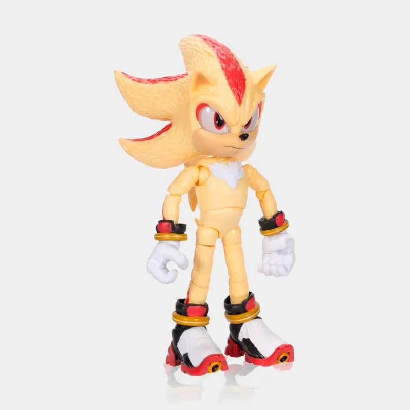 Figura Super Shadow Sonic 3 12,5cm_2