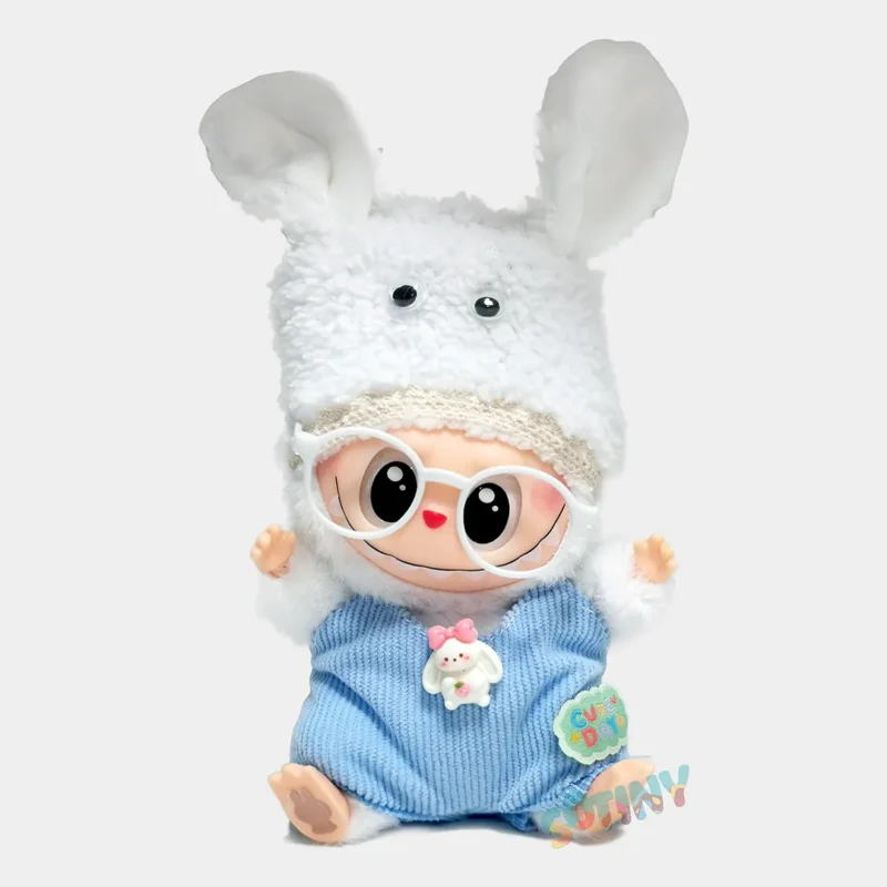 Labubu Coelhinho