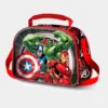 Lancheira Térmica Avengers Almighty 3D