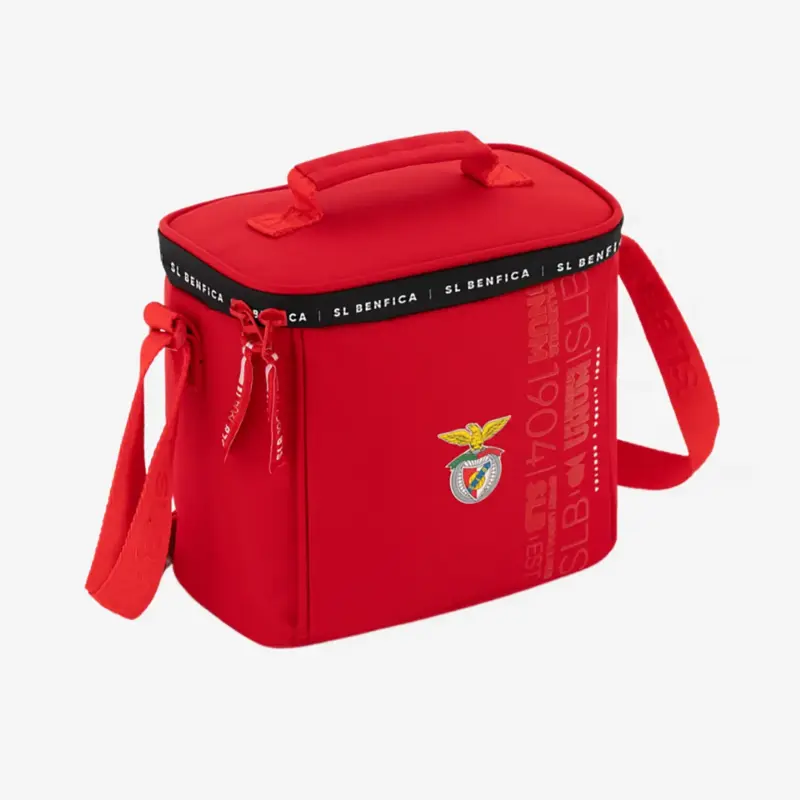 Lancheira Térmica SL Benfica de 22cm