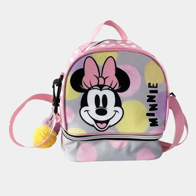 Lancheira Térmica da Disney Minnie de 21cm