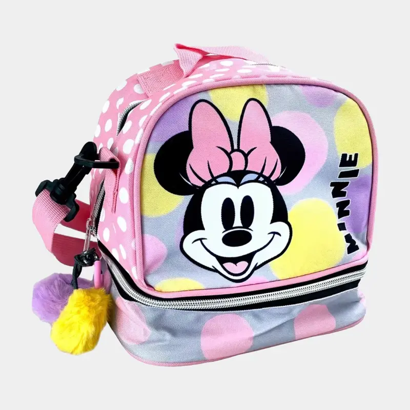 Lancheira Térmica da Disney Minnie de 21cm_1