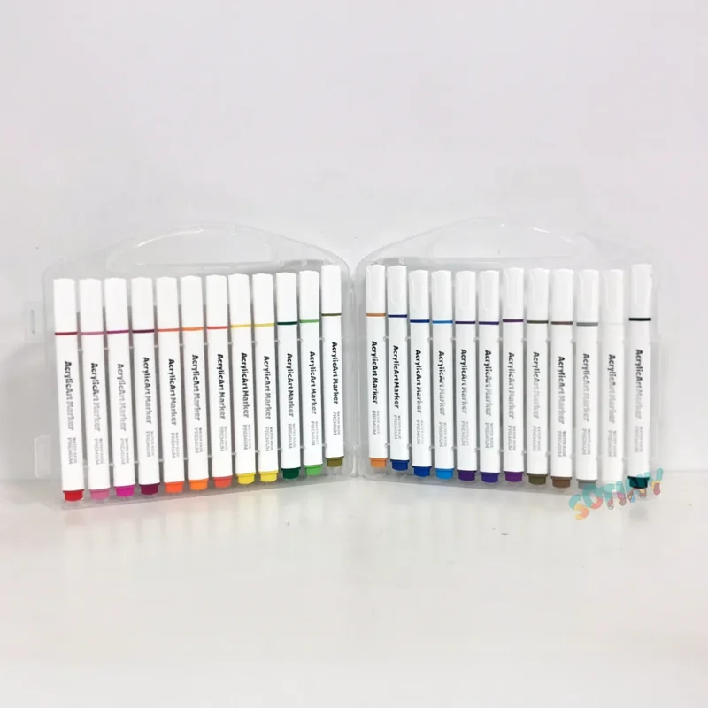Marcadores Acrílicos BF de 24pcs_1