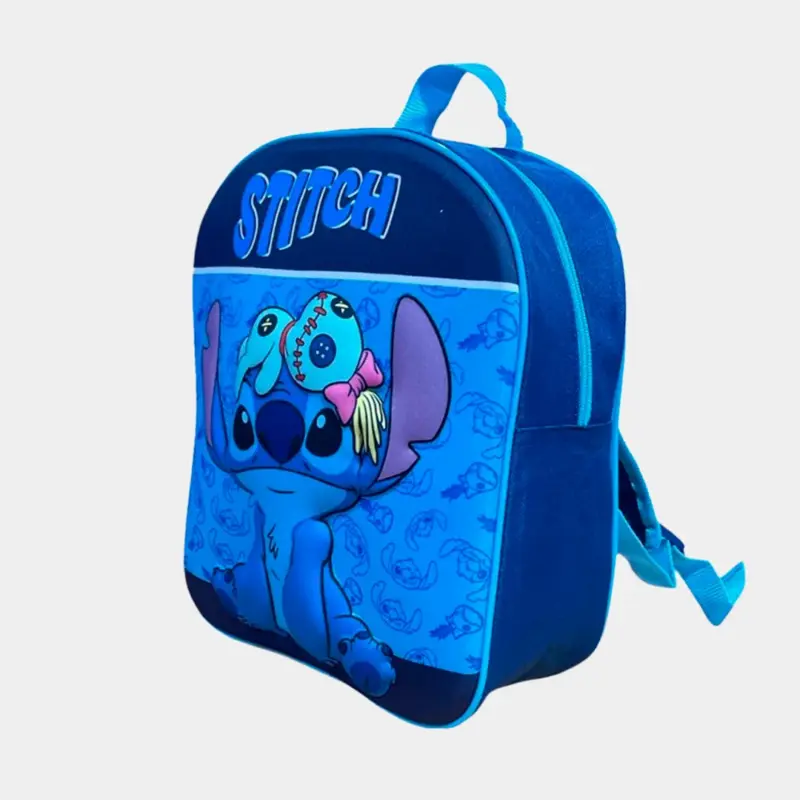 Mochila 3D Disney do Stitch de 30cm