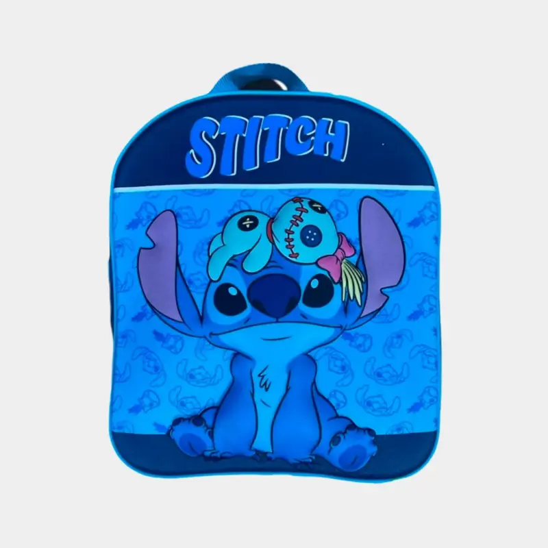 Mochila 3D Disney do Stitch de 30cm_1