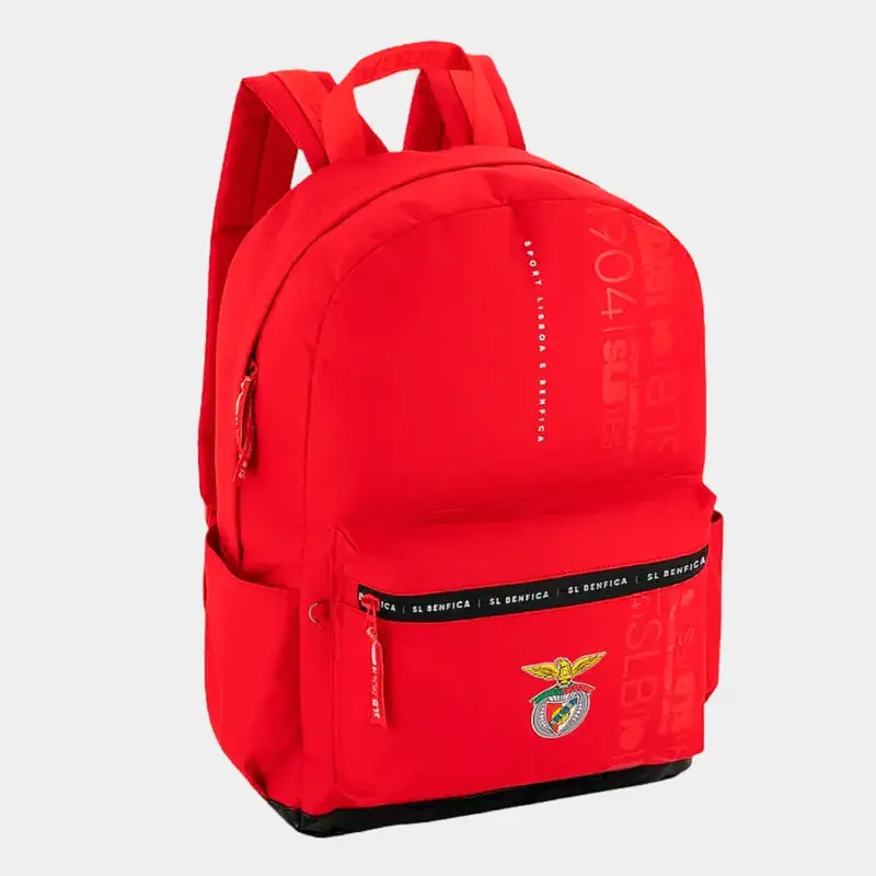 Mochila Escolar SL Benfica de 43cm