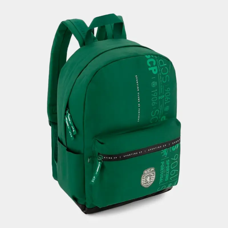Mochila Escolar Sporting CP de 43cm