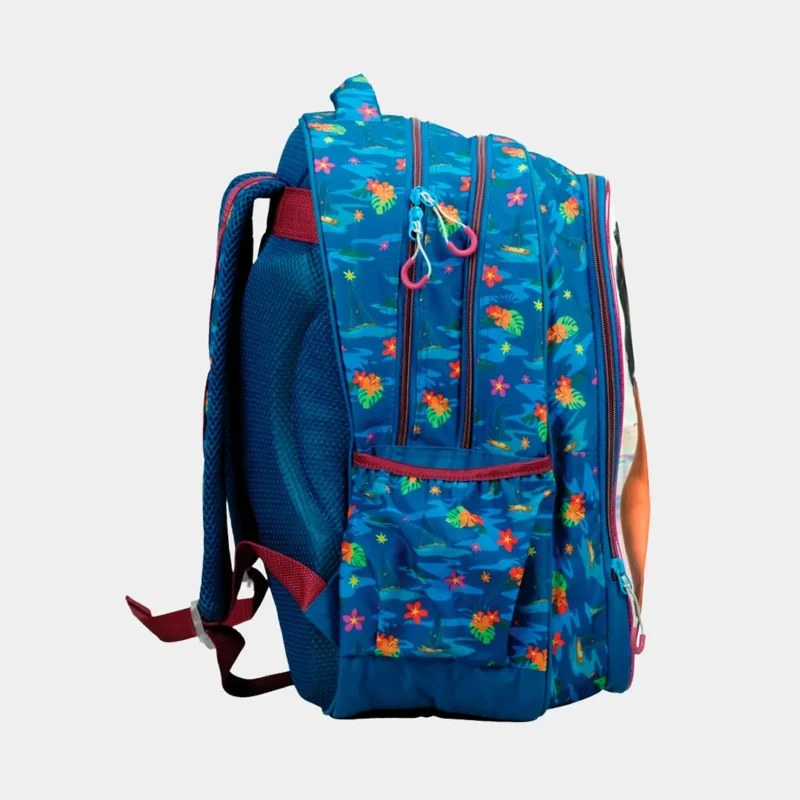 Mochila Escolar Vaiana Wave de 43cm_1