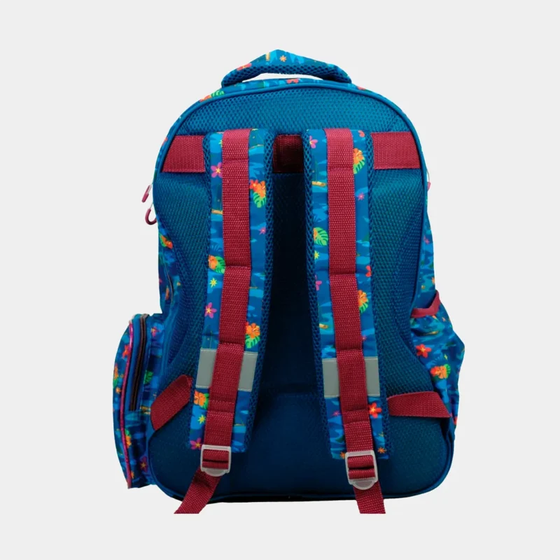 Mochila Escolar Vaiana Wave de 43cm_2
