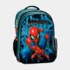 Mochila Escolar do Homem Aranha Web de 43cm