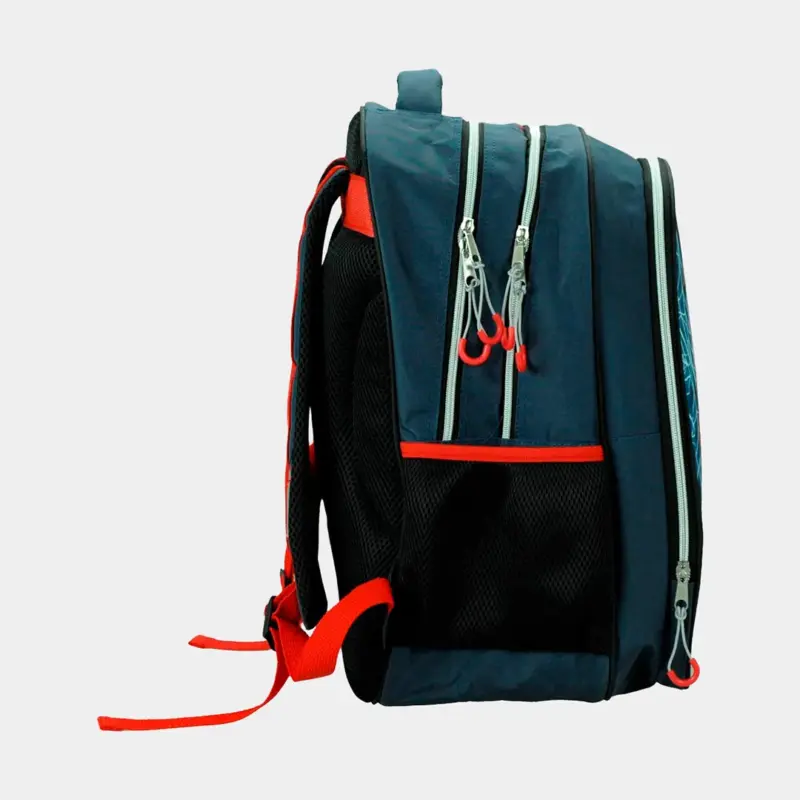 Mochila Escolar do Homem Aranha Web de 43cm_1