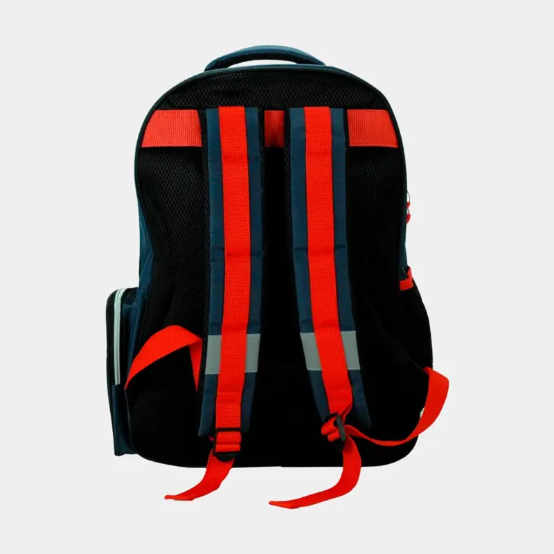 Mochila Escolar do Homem Aranha Web de 43cm_3