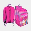 Mochila Escolar dos Unicórnios de 42cm