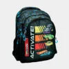 Mochila Hot Wheels Colours de 43cm