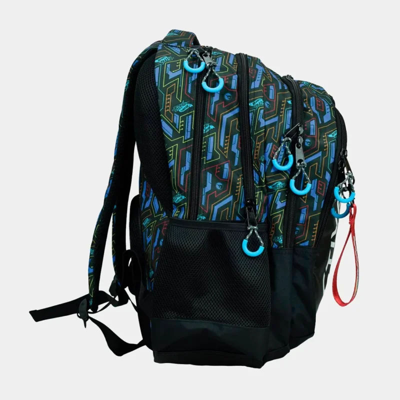 Mochila Hot Wheels Colours de 43cm_1