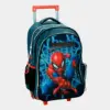 Mochila Trolley do Homem Aranha de 46cm